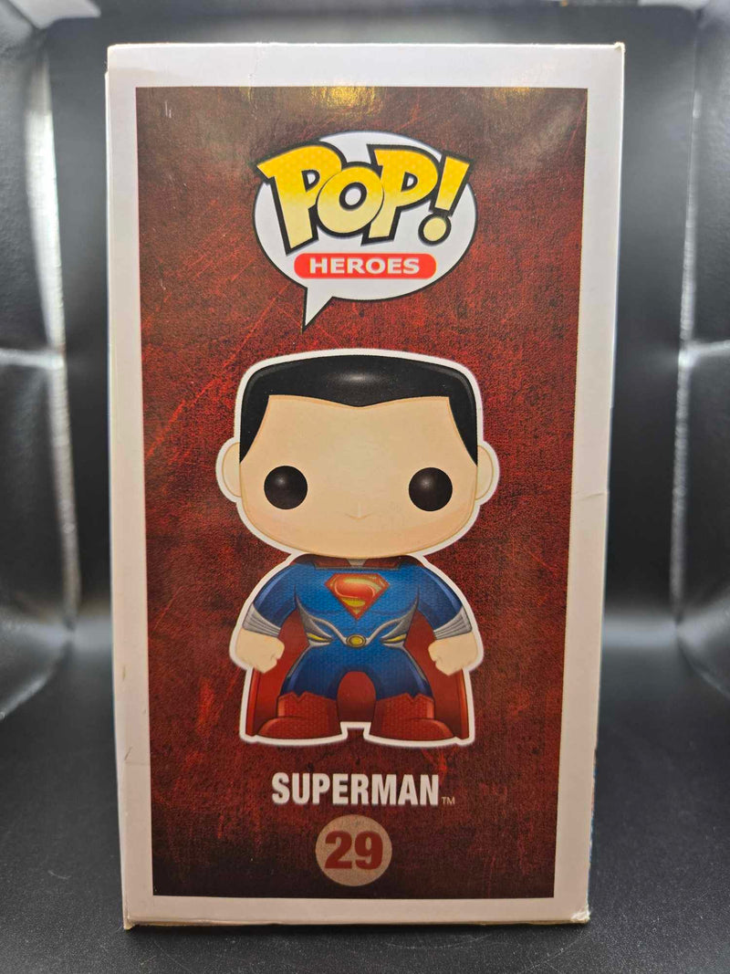 Superman - DC Man of Steel