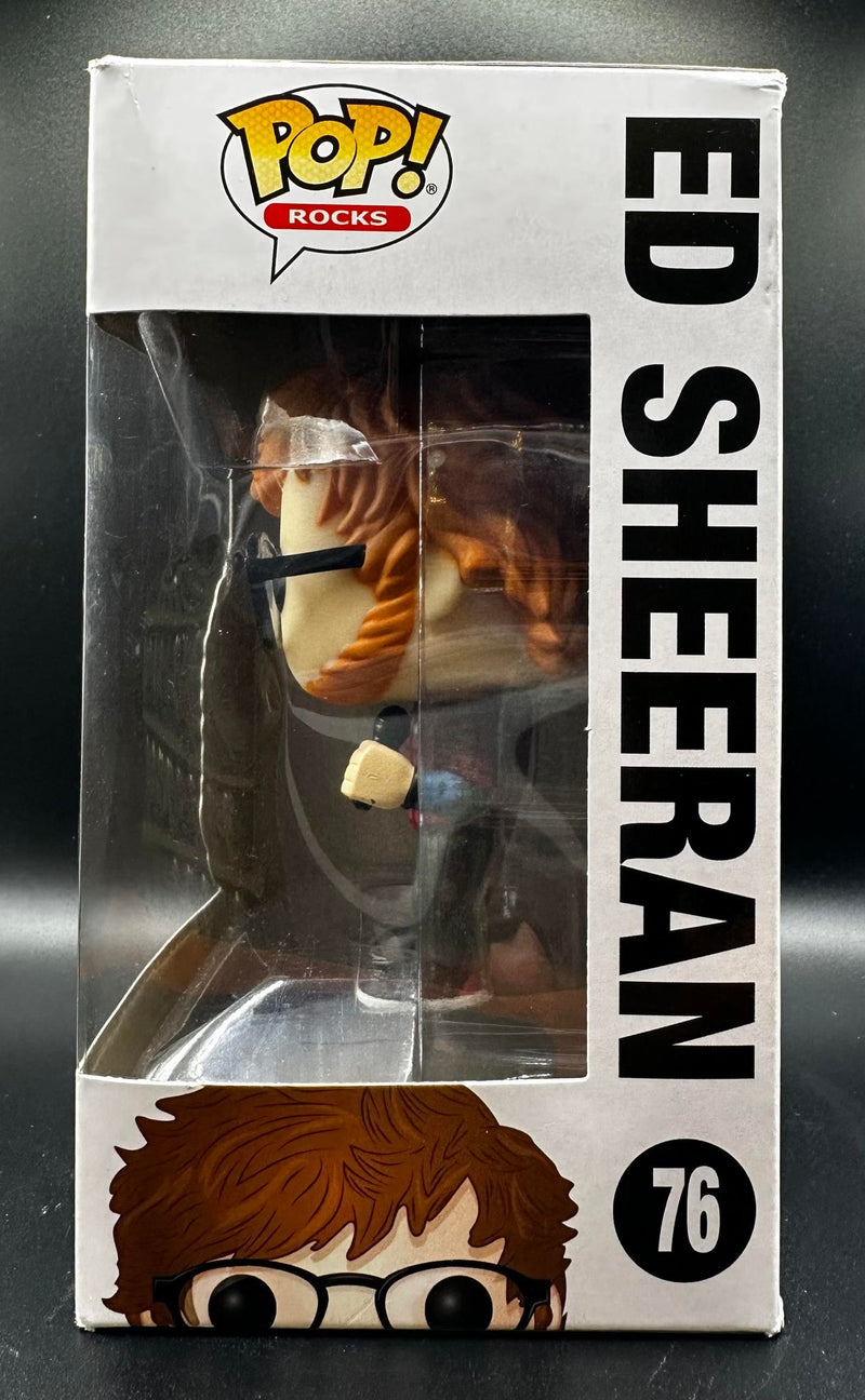 Ed Sheeran - Pop! Rocks Ed Sheeran