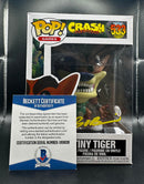 Tiny Tiger - Crash Bandicoot