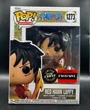 Red Hawk Luffy - One Piece