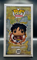 Red Hawk Luffy - One Piece