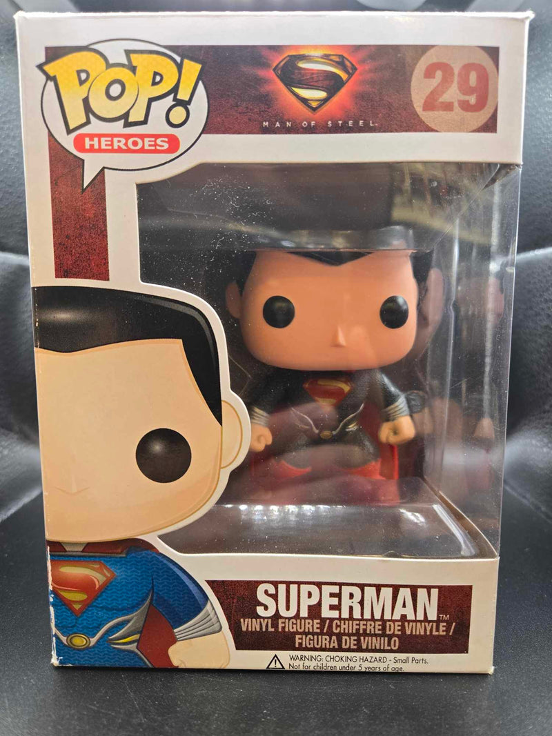 Superman - DC Man of Steel
