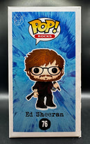 Ed Sheeran - Pop! Rocks Ed Sheeran
