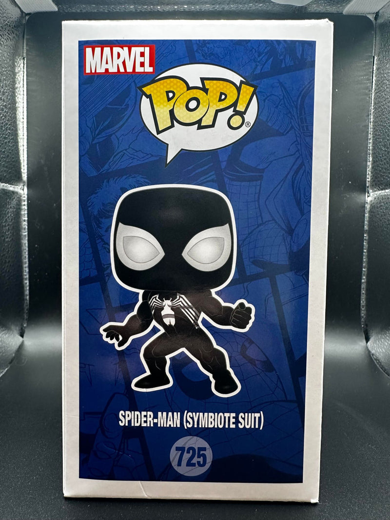Spider-Man (Symbiote Suit) - Marvel