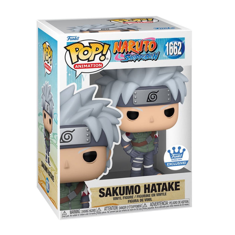 Sakumo Hatake - Naruto Shippuden