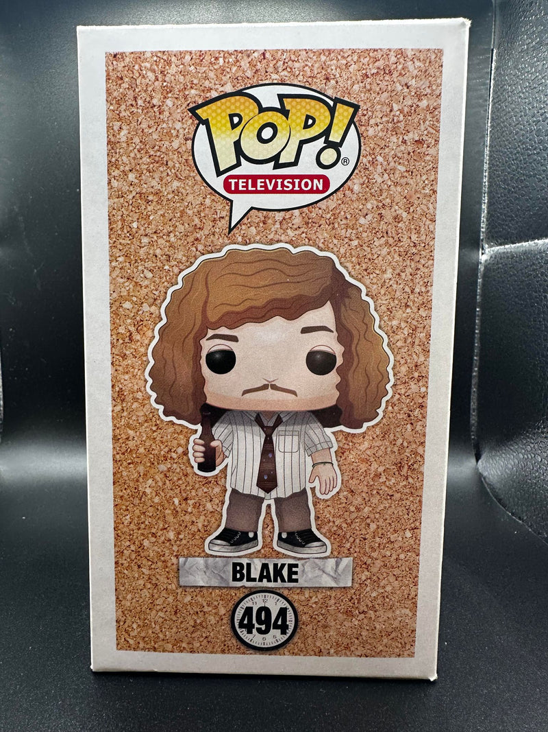 Blake - Workaholics