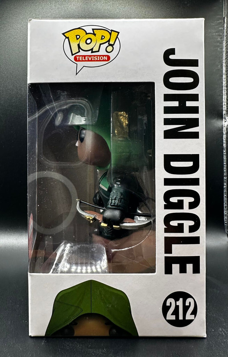 John Diggle