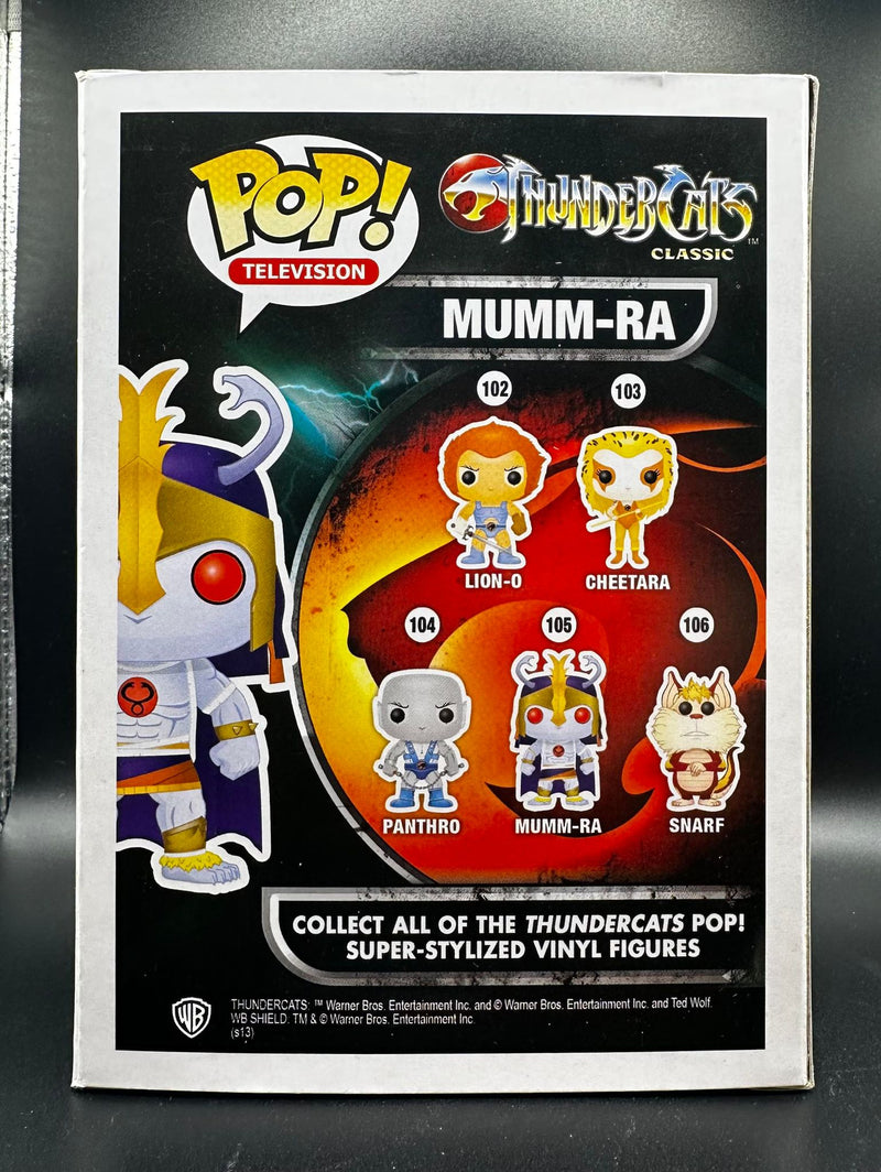 Mumm-Ra - Thundercats Classic