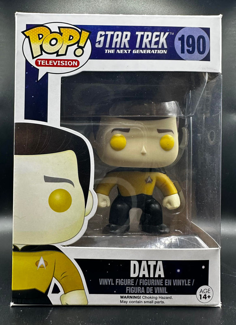 Data - Star Trek The Next Generation