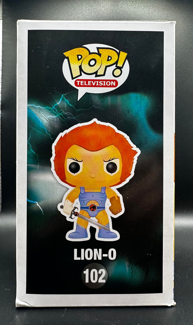 Lion-O - Thundercats Classic