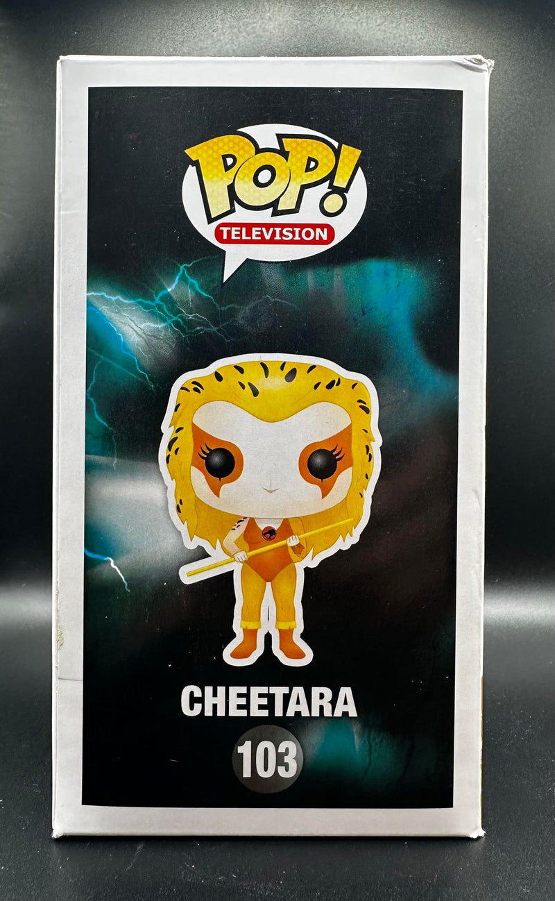 Cheetara - Thundercats Classic