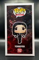 Yennefer - The Witcher Wild Hunt