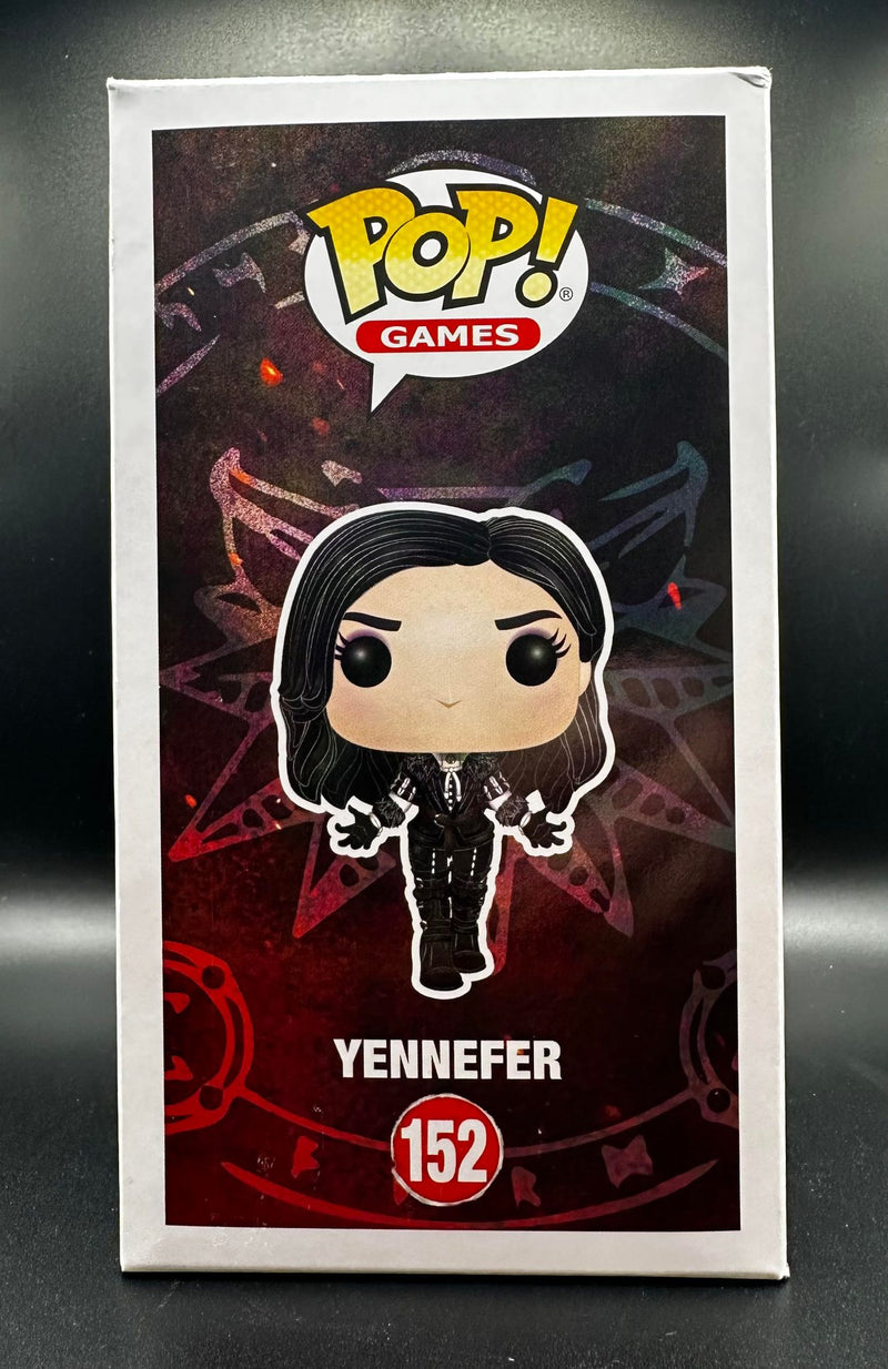 Yennefer - The Witcher Wild Hunt