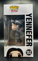 Yennefer - The Witcher Wild Hunt