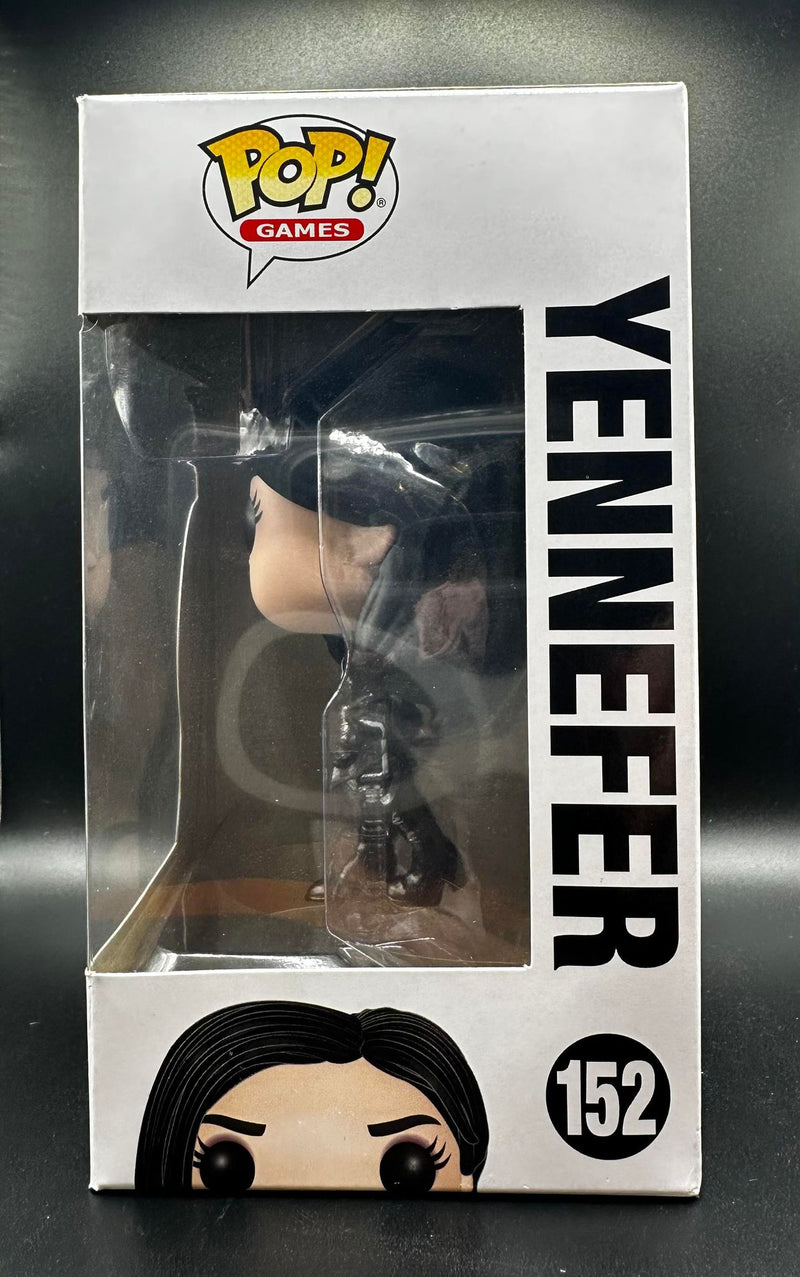 Yennefer - The Witcher Wild Hunt