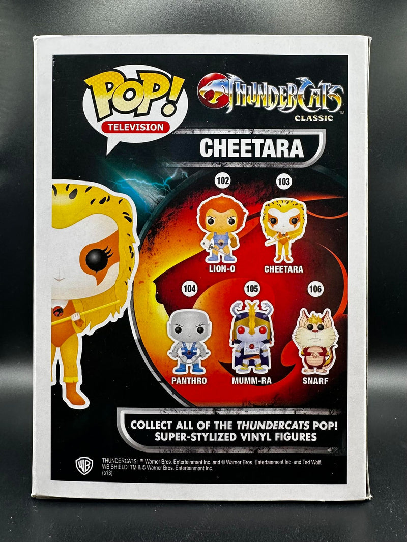 Cheetara - Thundercats Classic