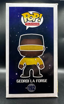 Geordi La Forge - Star Trek The Next Generation