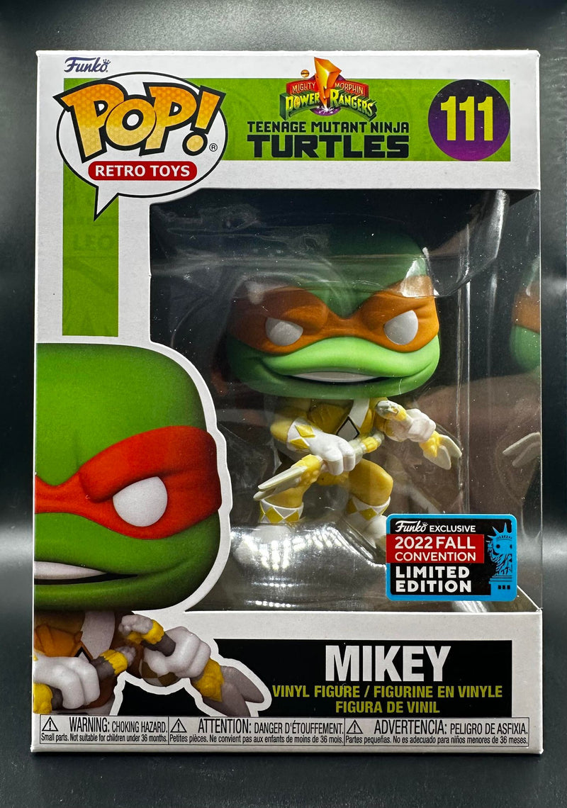 Mikey