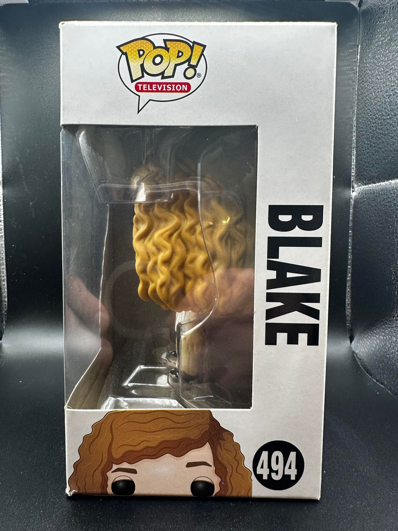 Blake - Workaholics