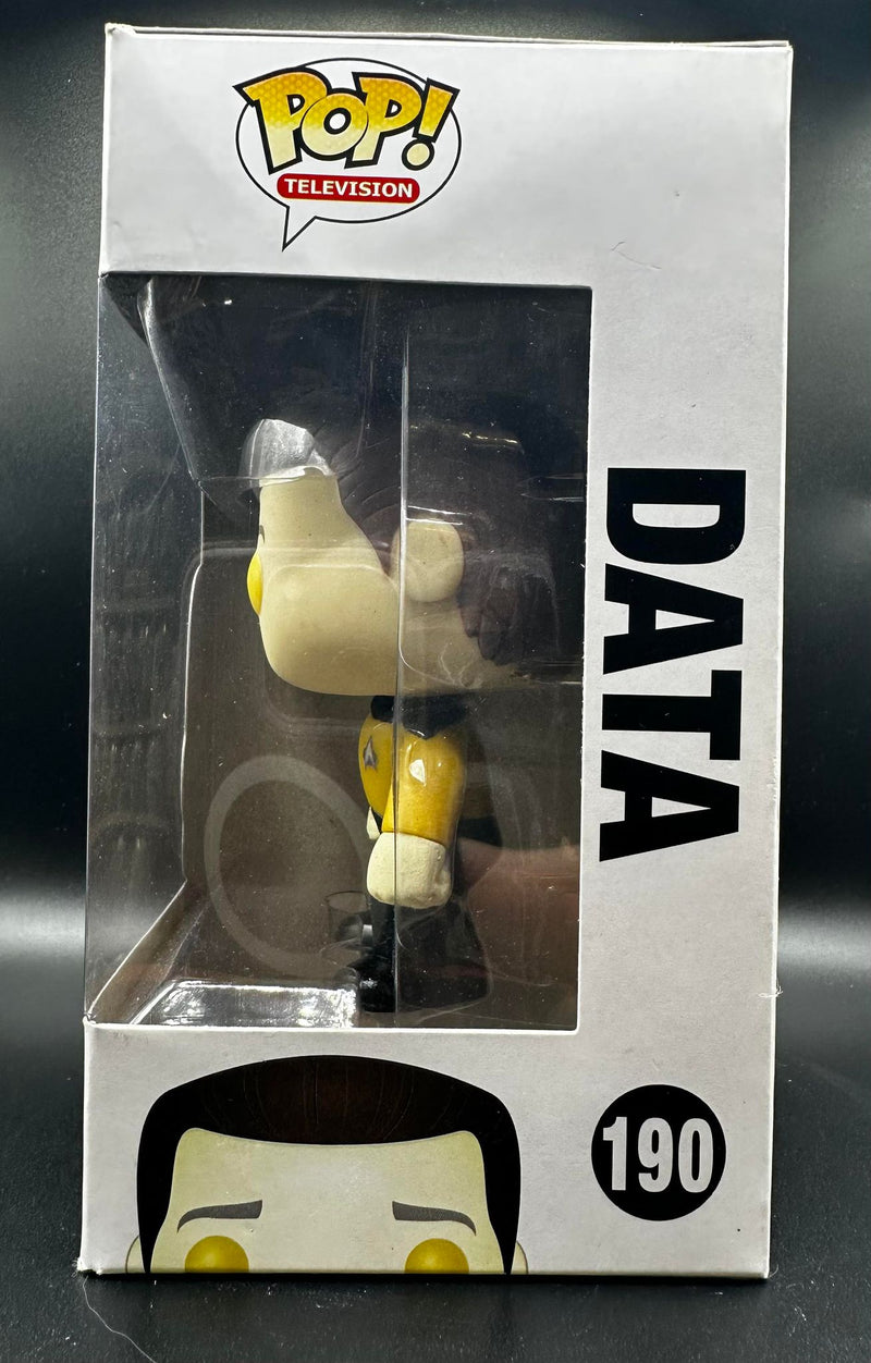 Data - Star Trek The Next Generation