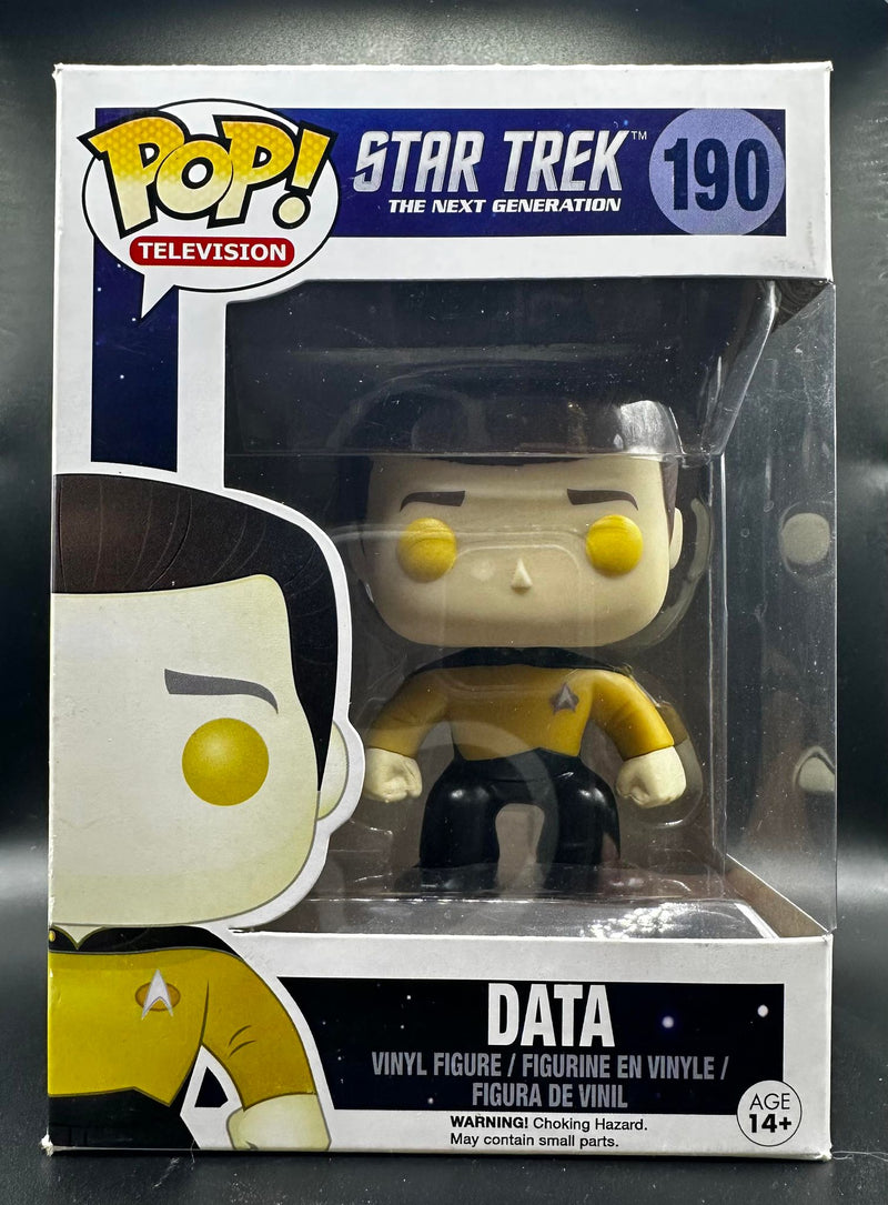 Data - Star Trek The Next Generation