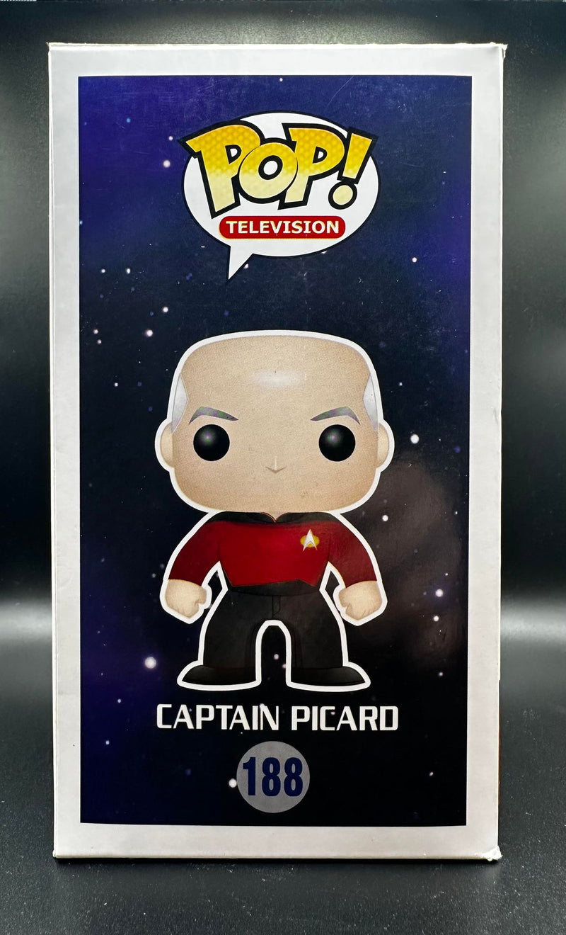 Captain Picard - Star Trek The Next Generation