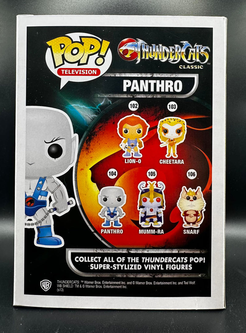 Panthro - Thundercats Classic