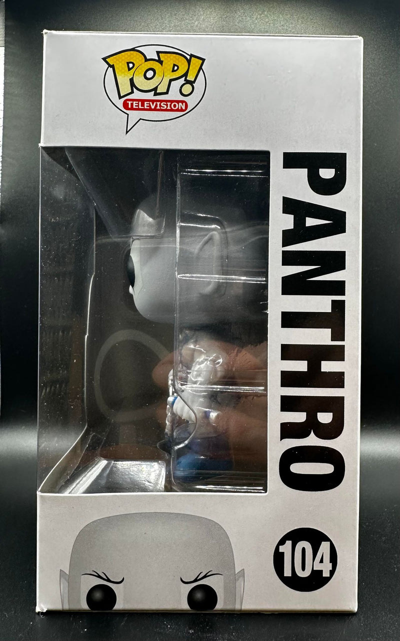 Panthro - Thundercats Classic