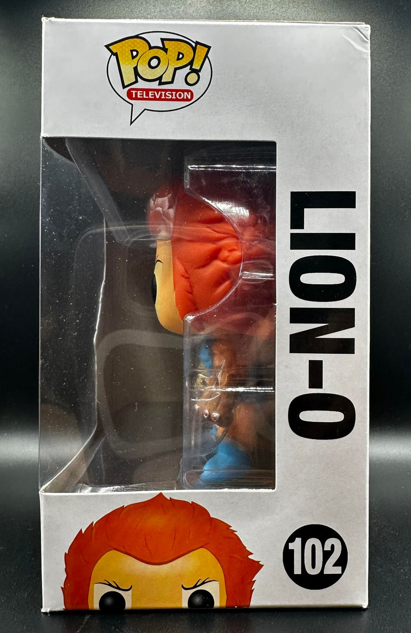 Lion-O - Thundercats Classic