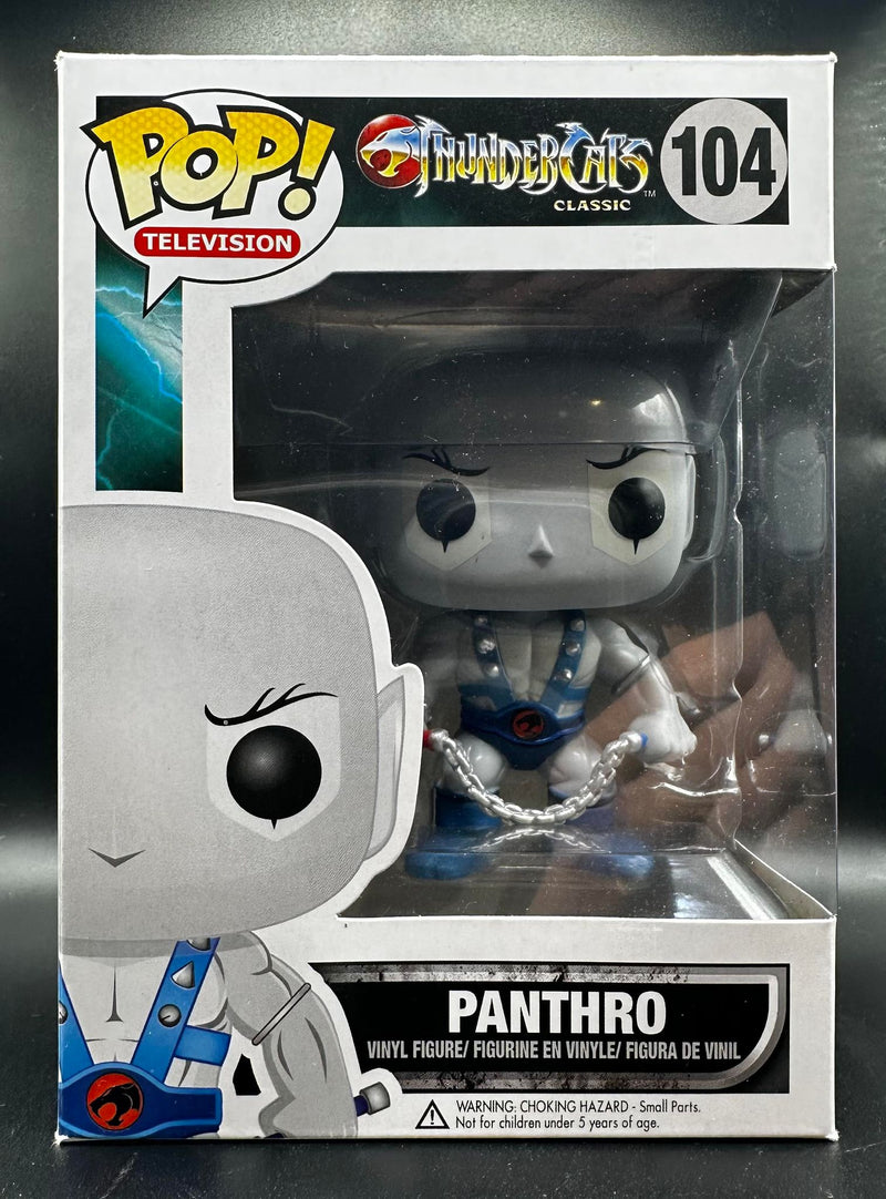 Panthro - Thundercats Classic