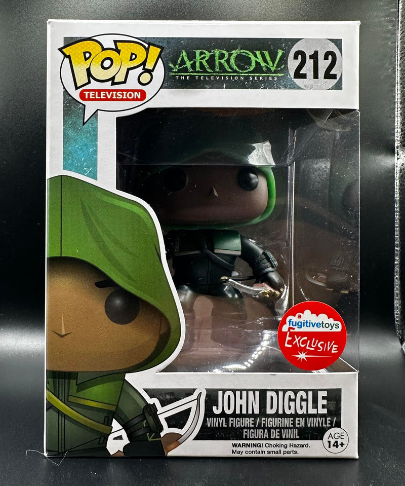 John Diggle