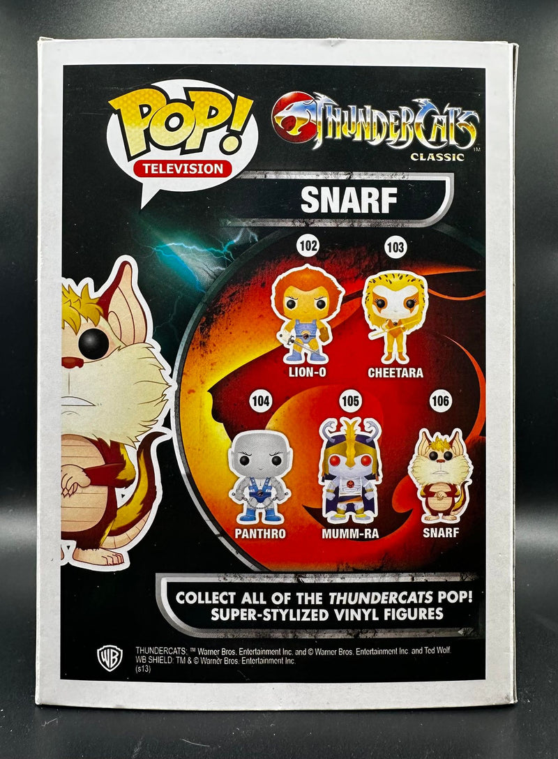 Snarf - Thundercats Classic