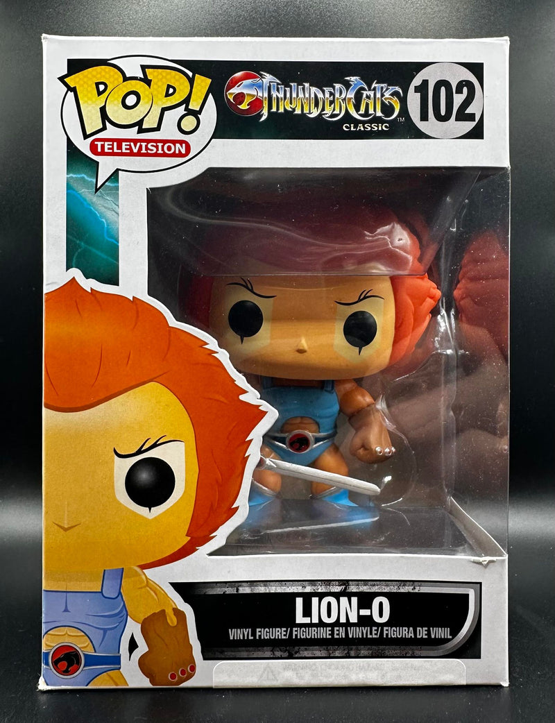 Lion-O - Thundercats Classic