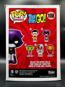 Raven - TeenTitansGo!