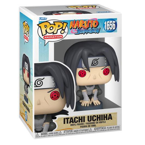 Itachi Uchiha #1656 - Naruto Shippuden