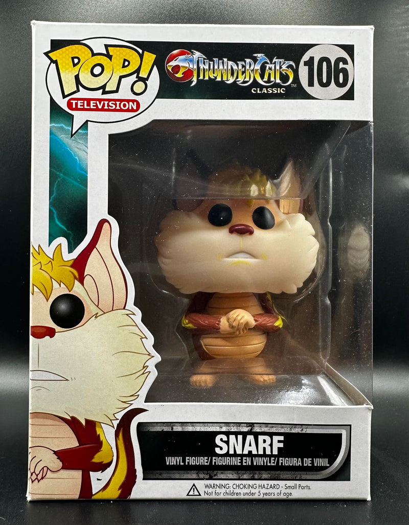 Snarf - Thundercats Classic