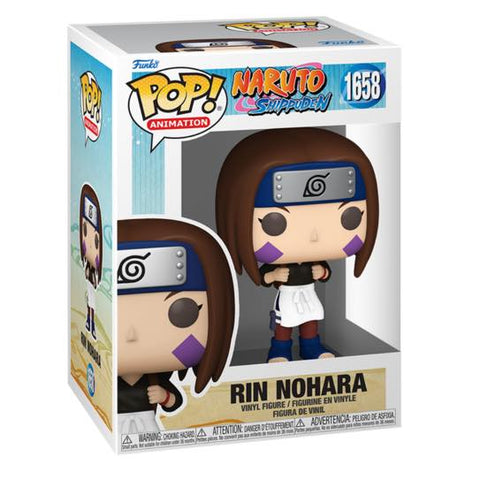 Rin Nohara - Naruto Shippuden #1658