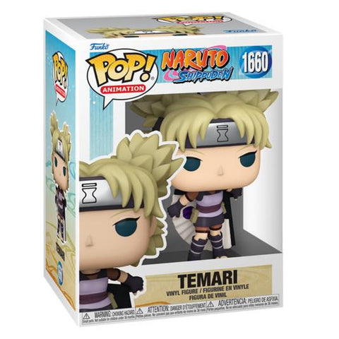 Temari - Naruto Shippuden #1660