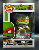 Mikey - Power Rangers X Teenage Mutant Ninja Turtles