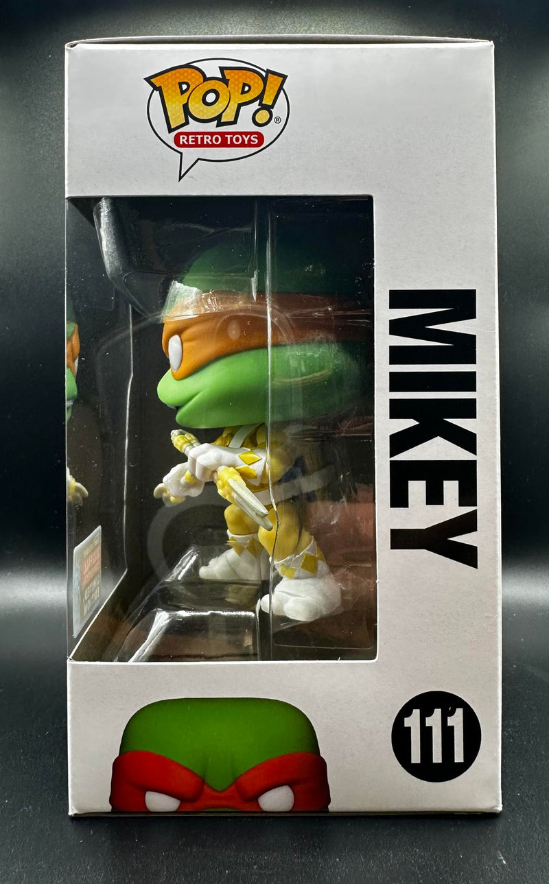 Mikey