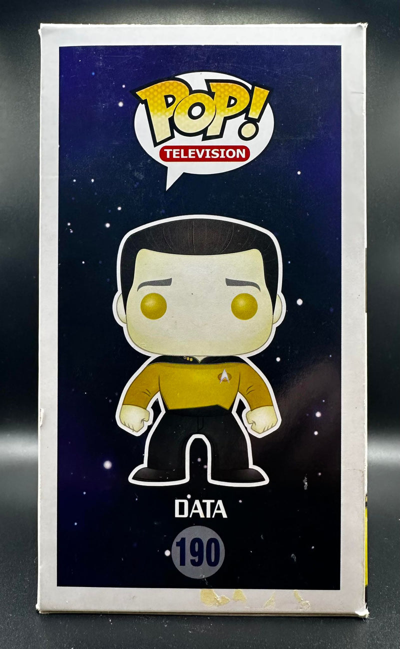 Data - Star Trek The Next Generation