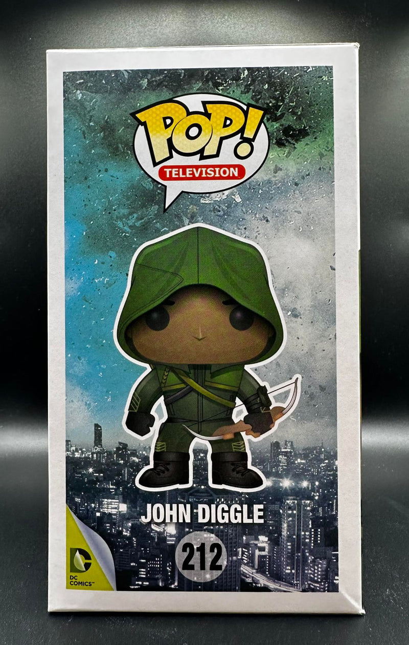 John Diggle