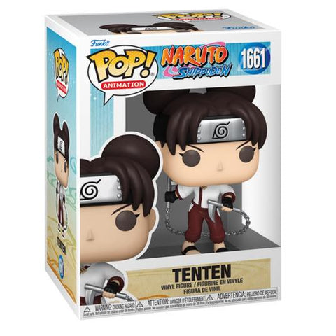 Tenten - Naruto Shippuden #1661