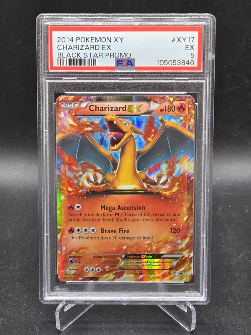 Charizard EX