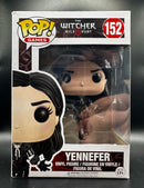 Yennefer - The Witcher Wild Hunt