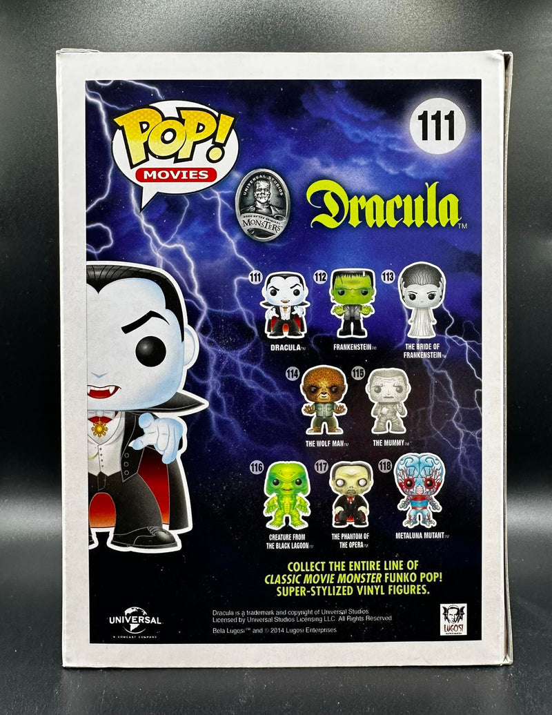 Dracula - Monsters