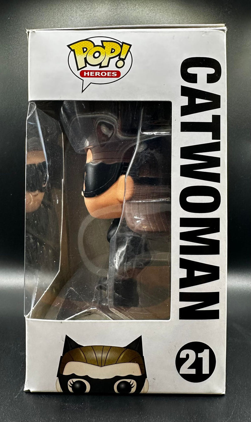 Catwoman - DC Batman The Dark Knight Rises