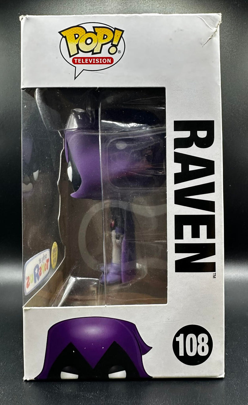 Raven - TeenTitansGo!