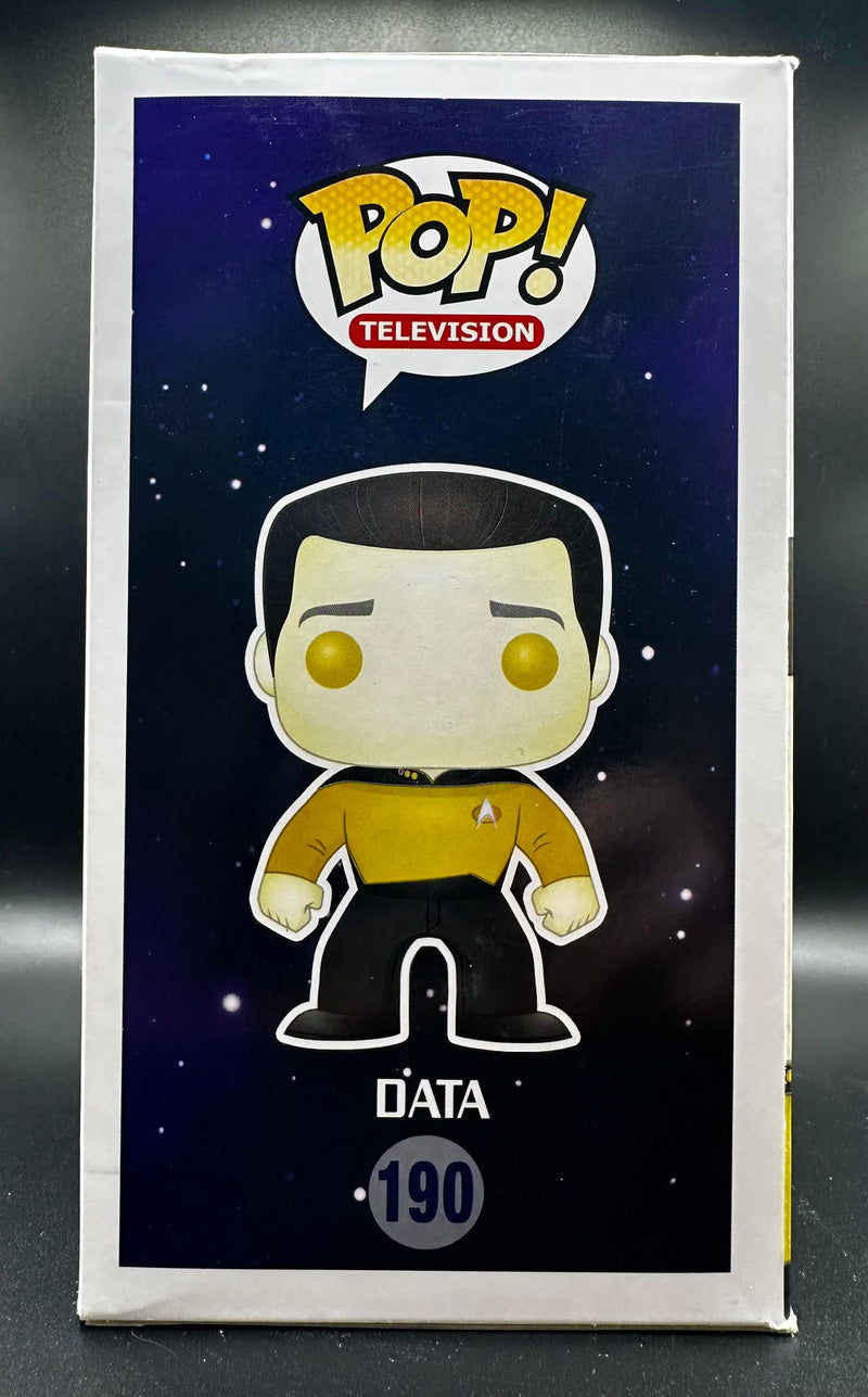 Data - Star Trek The Next Generation