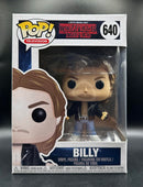 Billy - Stranger Things